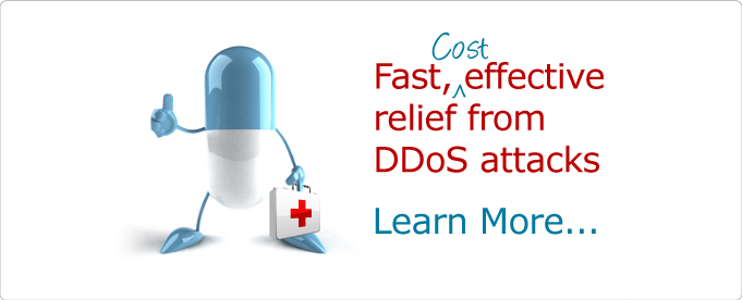 DDoS Protection
